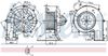 Nissens 87078 Interior Blower