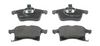 Sada brzdových destiček, kotoučová brzda 573153J