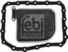 FEBI BILSTEIN Hydraulic Filter Kit, automatic transmission 175367