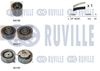 Комплект ремня ГРМ RUVILLE 550160