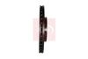 APEC Brake Disc DSK2328