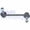 Тяга / стойка, стабилизатор DELPHI TC1351