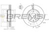 Тормозной диск BREMSI CD8532V (DBC532V)