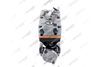kompresor MB Actros MP4, Euro 6, vč. kola 1100440001
