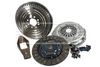 BORG & BECK Conversion Set, clutch HKF1044