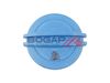 Кришка, резервуар охолоджувальної рідини BOGAP A4211101 (8708919000)
