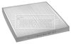 Borg & Beck cabin filter - BFC1072