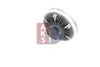 Spojka, větrák chladiče 268059N