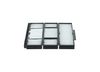 BOSCH Filter, cabin air 1 987 432 155