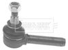 BORG & BECK Angled Ball Joint, steering push rod BTR4071