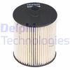 Фільтр паливний DELPHI HDF655