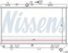 Nissens 66665 Radiator, engine cooling