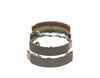 Bosch Brake Shoe Set 0 986 487 673 (0986487673)