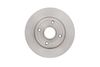 Тормозной диск BOSCH 0 986 479 007 (BD901, E1 90R-02C0527/1776)