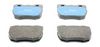 Ferodo Brake Pad Set, disc brake FDB747
