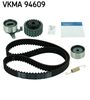 SKF Timing Belt Set VKMA 94609