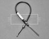 BORG & BECK Cable Pull, parking brake BKB1859