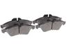 Sada brzdových destiček, kotoučová brzda 0 986 494 504