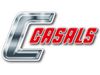CASALS A2186 Амортизатор багажника и капота  для KIA SEPHIA (Киа Сепхиа)