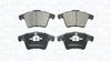 Sada brzdových destiček, kotoučová brzda 363916061159