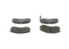 Bosch Brake Pad Set, disc brake 0 986 493 790