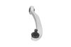 носач, окачване на колелата