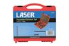 Laser Tools Insulated Socket Set 3/8