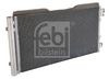 Конденсатор, кондиционер FEBI BILSTEIN 198839