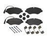 BREMBO Brake Pad Set, disc brake P 56 066