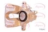 APEC Brake Caliper RCA358