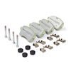 BREMBO Brake Pad Set, disc brake P A6 027G