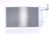 Nissens Condenser, air conditioning 940149