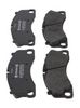 Ferodo Brake Pad Set, disc brake FDB5267