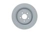 Гальмівний диск BOSCH 0 986 479 628 (BD1473, E1 90R-02C0674/0291)