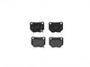 BREMBO Brake Pad Set, disc brake P 56 054