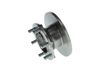 BOSCH Bremsscheibe 0 986 478 742 - 0986478742 passend f&uuml;r 1904529
