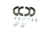 Bosch Brake Shoe Set, parking brake 0 204 113 805