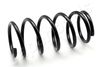 Пружина ходовой части JAPANPARTS ZC6066H