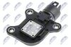 Sensor, Exzenterwelle (variabler Ventilhub)