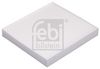 Filtr, vzduch v interiéru 48465
