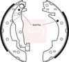 APEC Brake Shoe Set SHU370