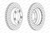 Ferodo Brake Disc DDF2012C