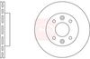 APEC Brake Disc DSK199