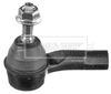 BORG & BECK Tie Rod End BTR6004