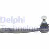 Наконечник поперечной рулевой тяги DELPHI TA1984
