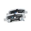комплект спирачно феродо, дискови спирачки