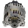 NAPA Alternator NAL2587