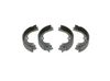 Bosch Brake Shoe Set 0 986 487 463