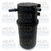 Паливний фільтр MEAT & DORIA 5051