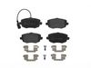 BREMBO Brake Pad Set, disc brake P 23 128